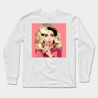 Alyssa Edwards Long Sleeve T-Shirt